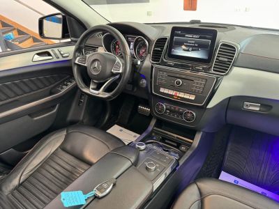 Mercedes-Benz GLE Gebrauchtwagen