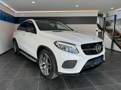 Mercedes-Benz GLE Gebrauchtwagen