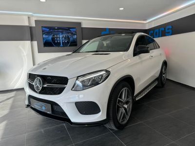 Mercedes-Benz GLE Gebrauchtwagen