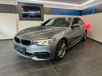 BMW 5er Gebrauchtwagen