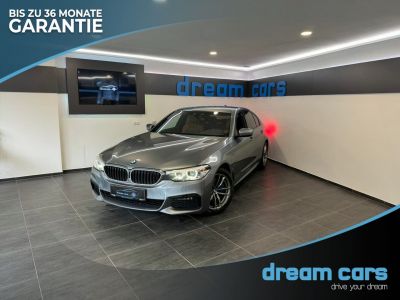 BMW 5er Gebrauchtwagen