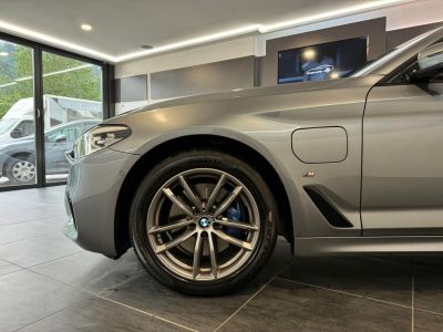 BMW 5er Gebrauchtwagen