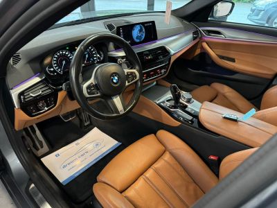 BMW 5er Gebrauchtwagen