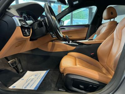 BMW 5er Gebrauchtwagen