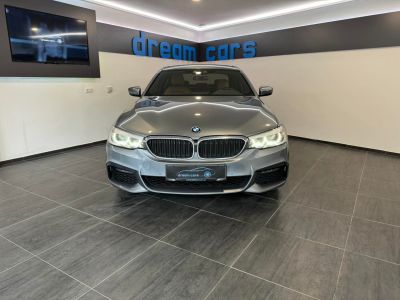 BMW 5er Gebrauchtwagen