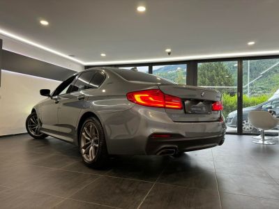 BMW 5er Gebrauchtwagen