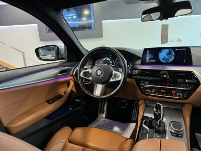 BMW 5er Gebrauchtwagen