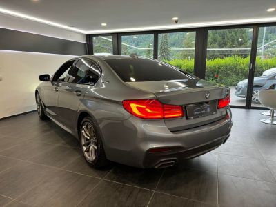 BMW 5er Gebrauchtwagen