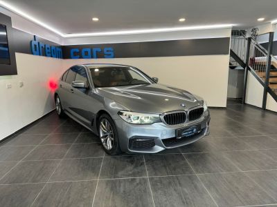 BMW 5er Gebrauchtwagen