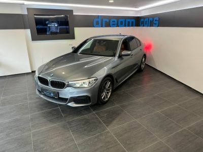 BMW 5er Gebrauchtwagen