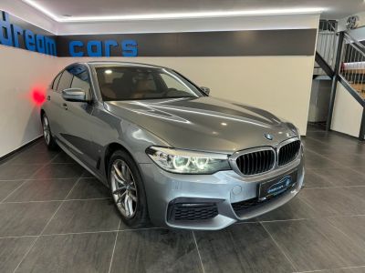 BMW 5er Gebrauchtwagen