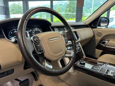 Land Rover Range Rover Series Gebrauchtwagen