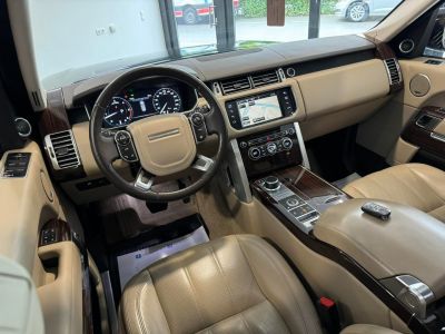 Land Rover Range Rover Series Gebrauchtwagen