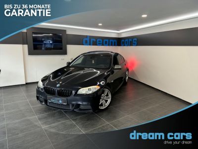 BMW 5er Gebrauchtwagen