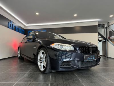 BMW 5er Gebrauchtwagen