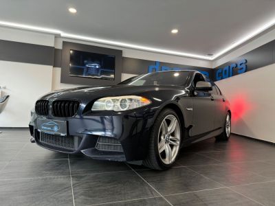 BMW 5er Gebrauchtwagen