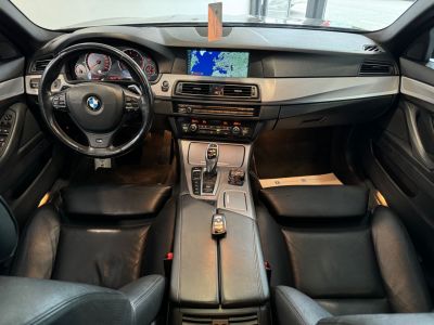 BMW 5er Gebrauchtwagen