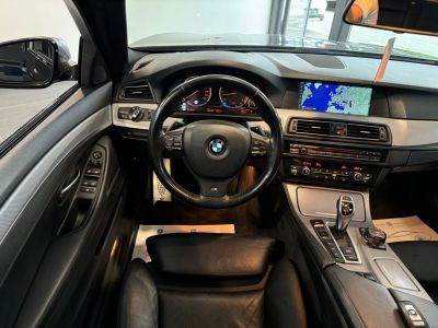 BMW 5er Gebrauchtwagen