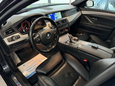 BMW 5er Gebrauchtwagen