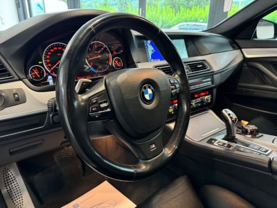 BMW 5er Gebrauchtwagen