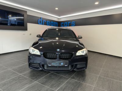 BMW 5er Gebrauchtwagen