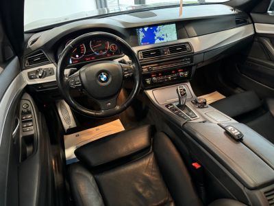 BMW 5er Gebrauchtwagen