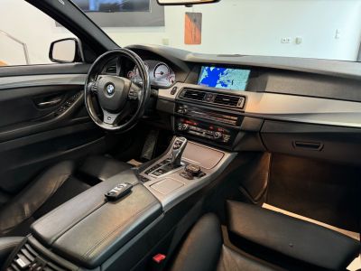 BMW 5er Gebrauchtwagen