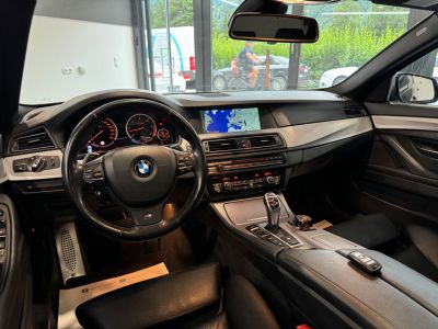 BMW 5er Gebrauchtwagen