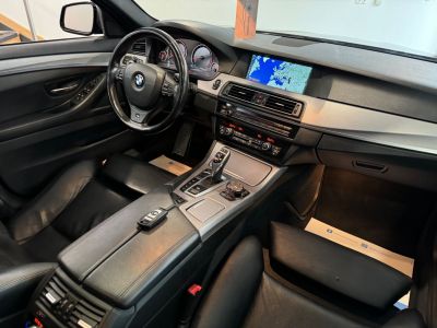 BMW 5er Gebrauchtwagen