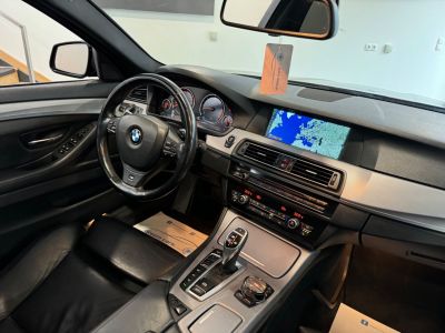 BMW 5er Gebrauchtwagen