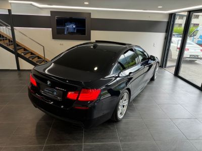 BMW 5er Gebrauchtwagen