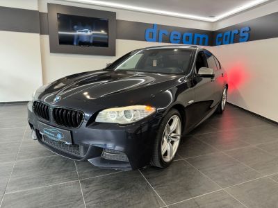 BMW 5er Gebrauchtwagen