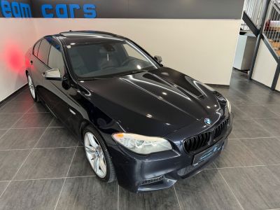 BMW 5er Gebrauchtwagen