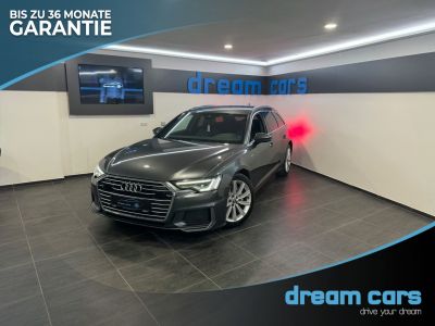 Audi A6 Gebrauchtwagen