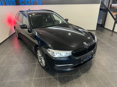 BMW 5er Gebrauchtwagen