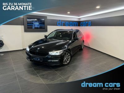 BMW 5er Gebrauchtwagen