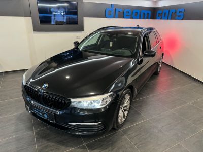 BMW 5er Gebrauchtwagen