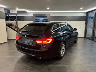 BMW 5er Gebrauchtwagen