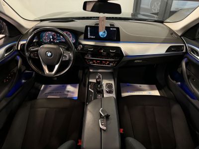 BMW 5er Gebrauchtwagen