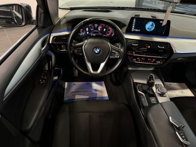 BMW 5er Gebrauchtwagen