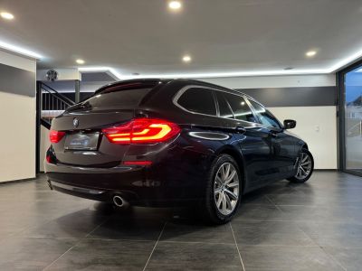 BMW 5er Gebrauchtwagen