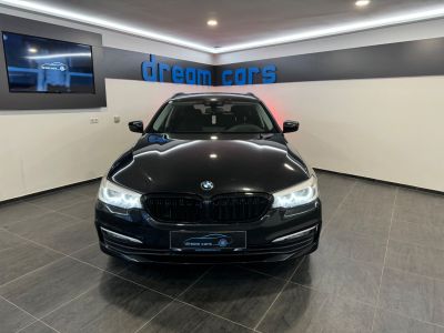 BMW 5er Gebrauchtwagen