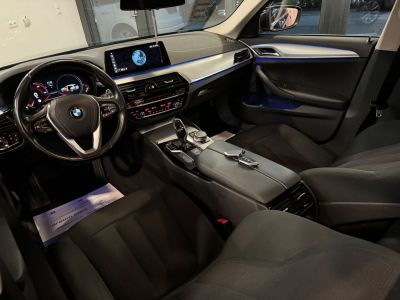 BMW 5er Gebrauchtwagen