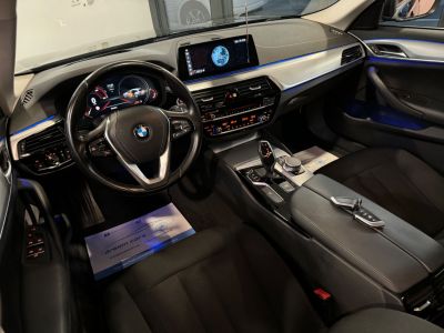 BMW 5er Gebrauchtwagen