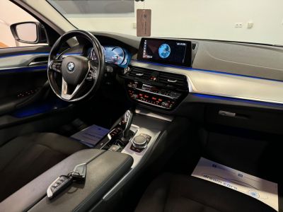 BMW 5er Gebrauchtwagen