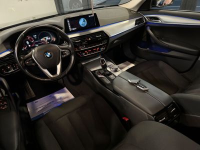 BMW 5er Gebrauchtwagen