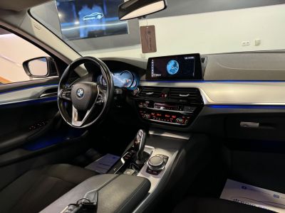 BMW 5er Gebrauchtwagen