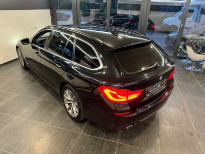 BMW 5er Gebrauchtwagen