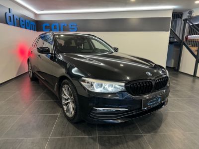 BMW 5er Gebrauchtwagen