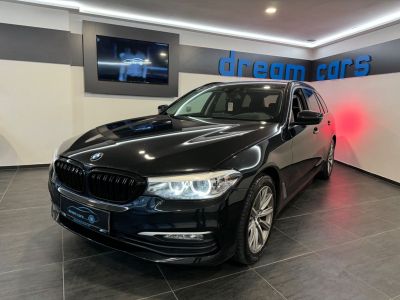 BMW 5er Gebrauchtwagen